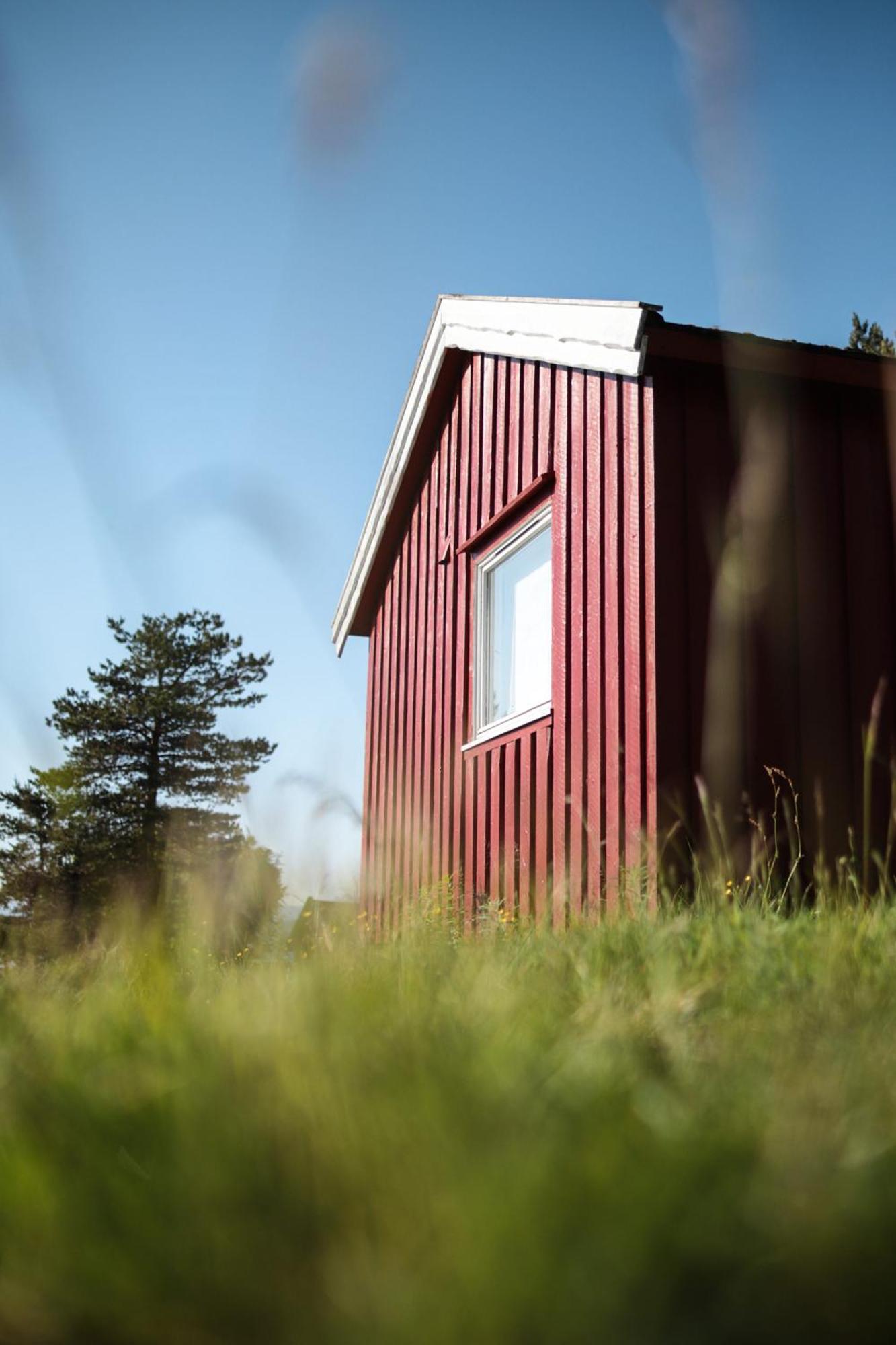 Norwegian Wild Villa Brygghaugen ภายนอก รูปภาพ