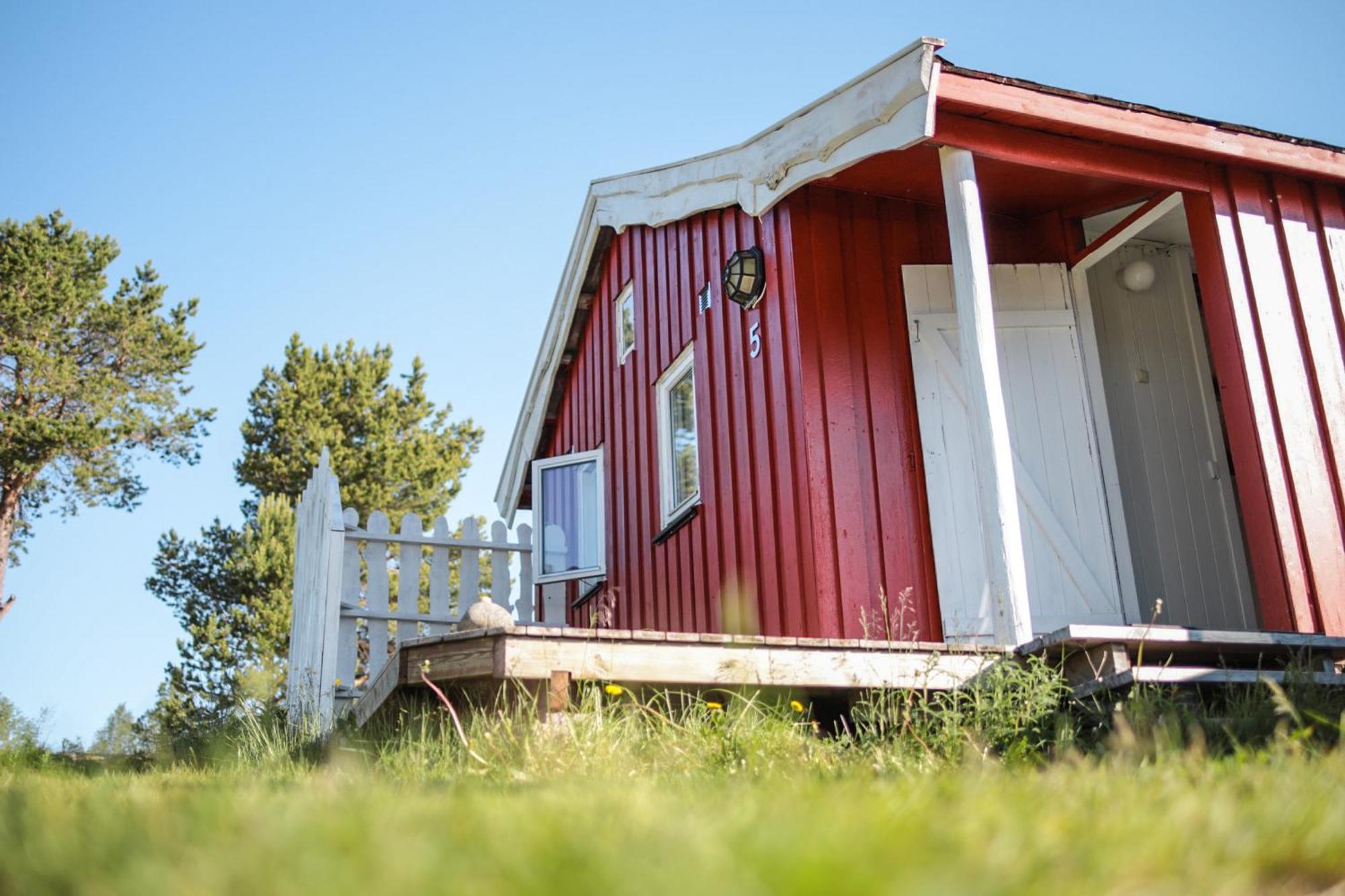 Norwegian Wild Villa Brygghaugen ภายนอก รูปภาพ