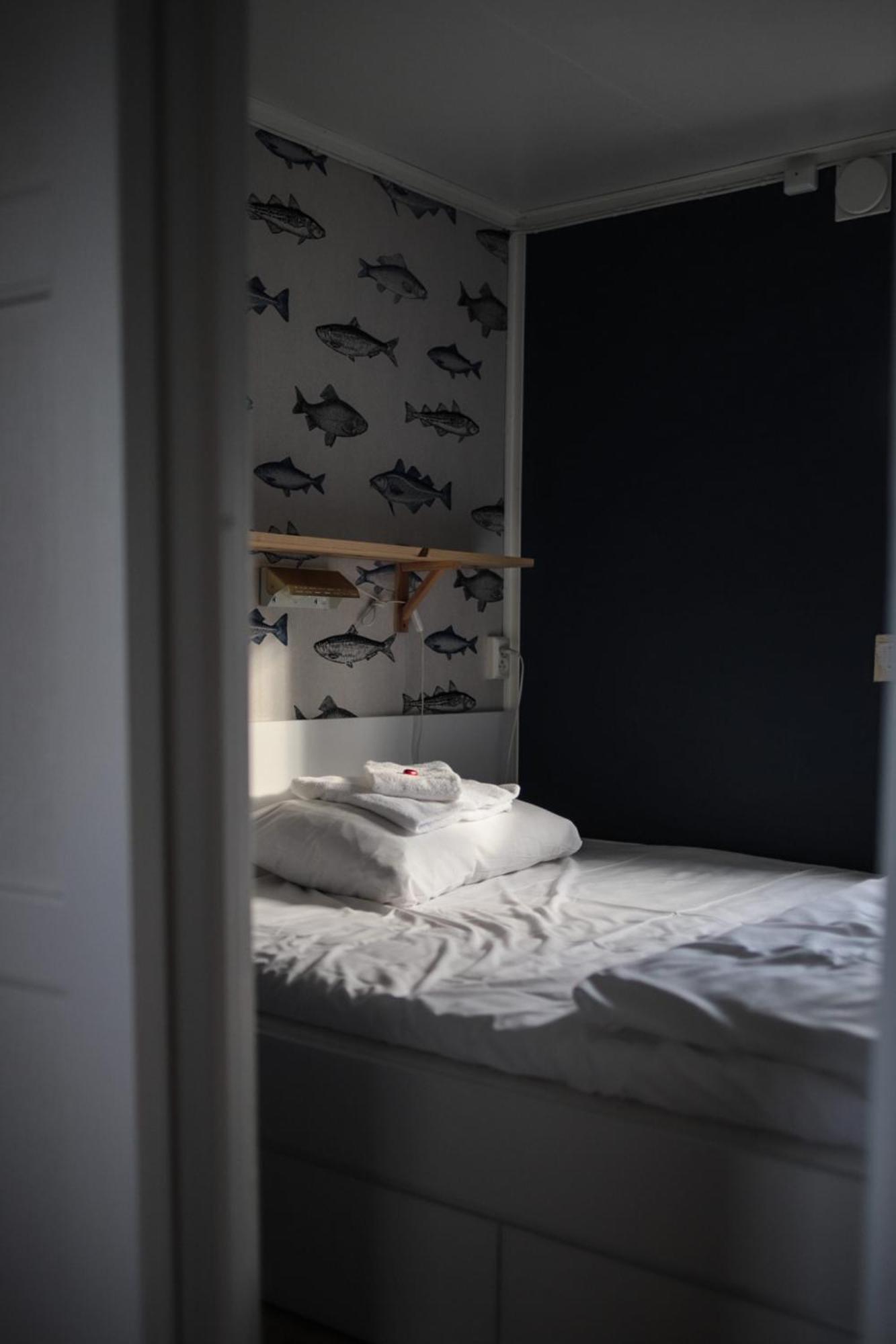 Norwegian Wild Villa Brygghaugen ภายนอก รูปภาพ